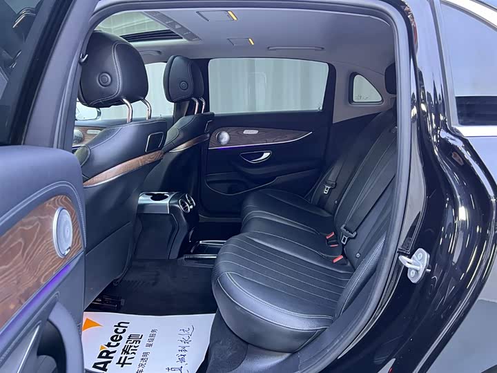 Mercedes-Benz E-Class 2016 E 300 L — фото 8