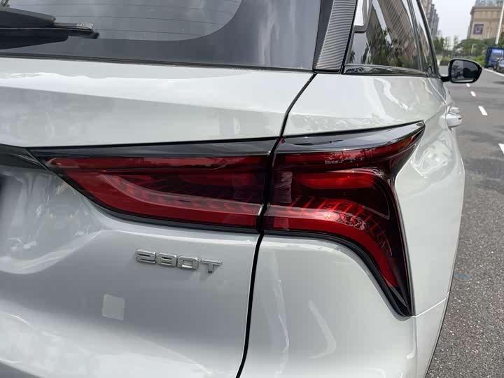Changan CS75 PLUS 2021 1.5 T ATLuxury — фото 6