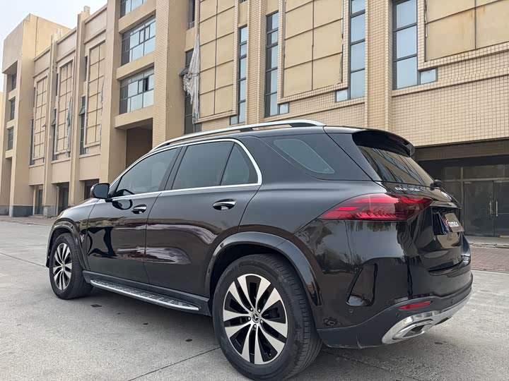 Mercedes-Benz GLE 2024 GLE 350 4 MATIC — фото 5