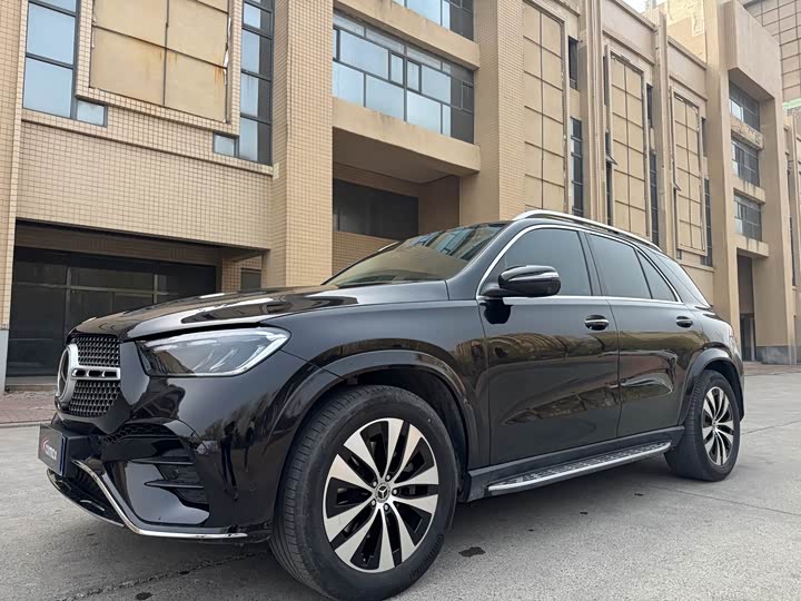 Mercedes-Benz GLE 2024 GLE 350 4 MATIC — фото 1