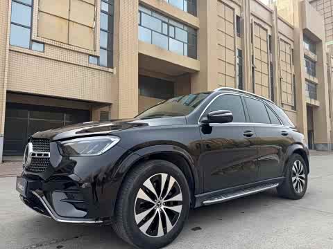 Mercedes-Benz GLE 2024 GLE 350 4 MATIC — фото 12