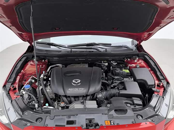 Mazda 3 2014 1.5 L MTComfort — фото 6