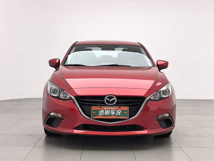 Mazda 3 2014 1.5 L MTComfort — фото 3