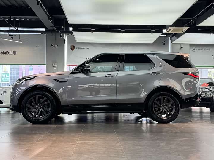 Land Rover Discovery — фото 18