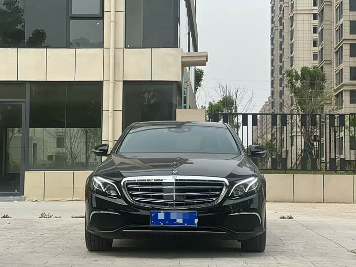 Mercedes-Benz E-Class E 320 L 4MATIC — фото 2