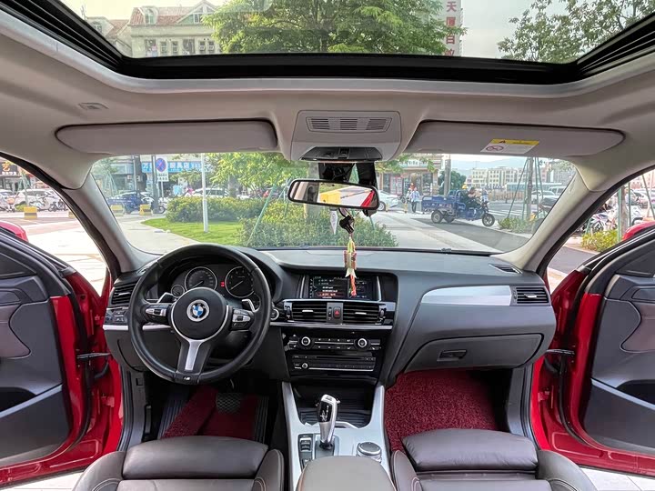 BMW X4 2016 x Drive 20i MSport — фото 11