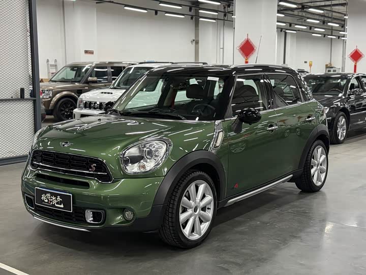 MINI Countryman — фото 1