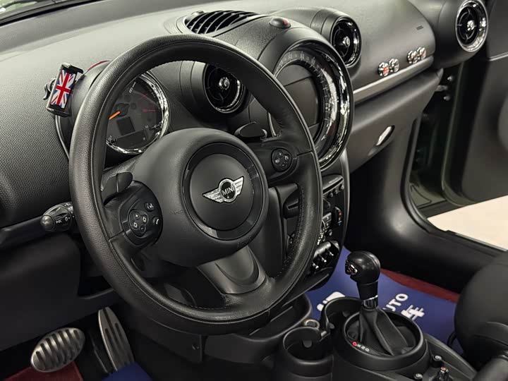 MINI Countryman — фото 15