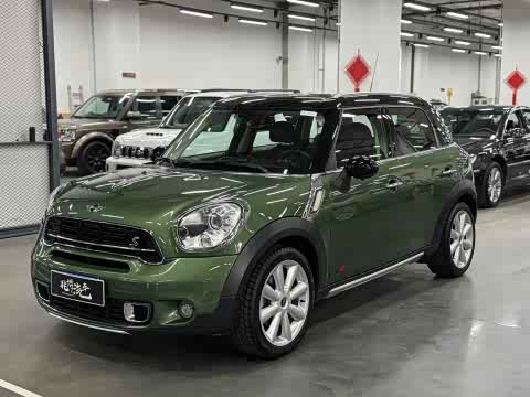 MINI Countryman — фото 20