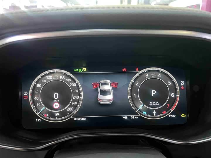 Jaguar XFL 2024 2.0 T P 250 2 WD — фото 6