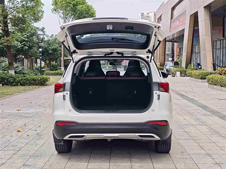 Trumpchi GS4 2020 270 T AT — фото 13