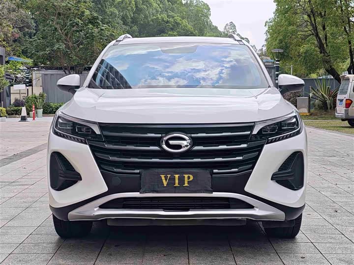 Trumpchi GS4 2020 270 T AT — фото 2