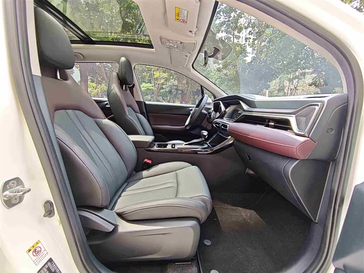 Trumpchi GS4 2020 270 T AT — фото 9