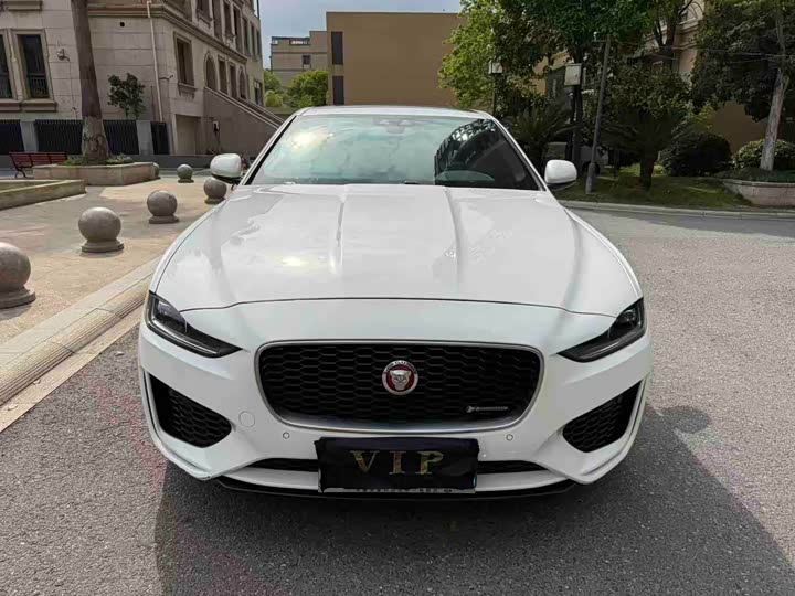 Jaguar XEL 2020 2.0 T 200 PS R-DYNAMIC S — фото 2