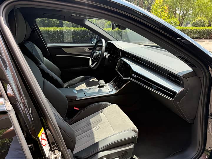 Audi A6L 2023 45 TFSI — фото 8