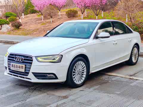 Audi A4L 2015 35 TFSI ATComfort — фото 22