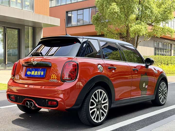 MINI Hatch — фото 13