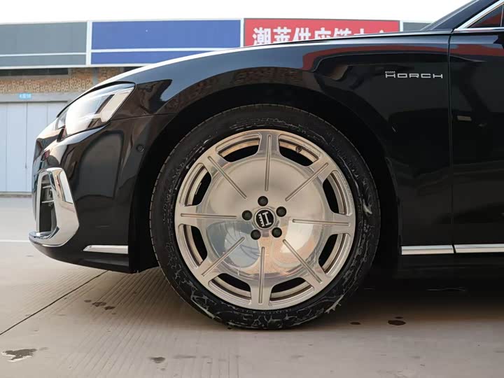Audi A8 2024 A 8 L 50 TFSI quattro — фото 4