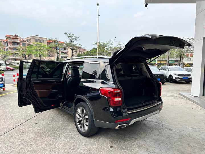 Trumpchi GS8 2017 320 T 2 WD ( ) — фото 23