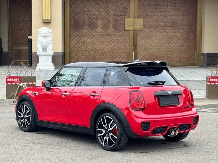 MINI Hatch — фото 17