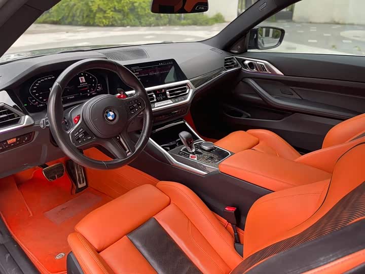 BMW M4 — фото 8