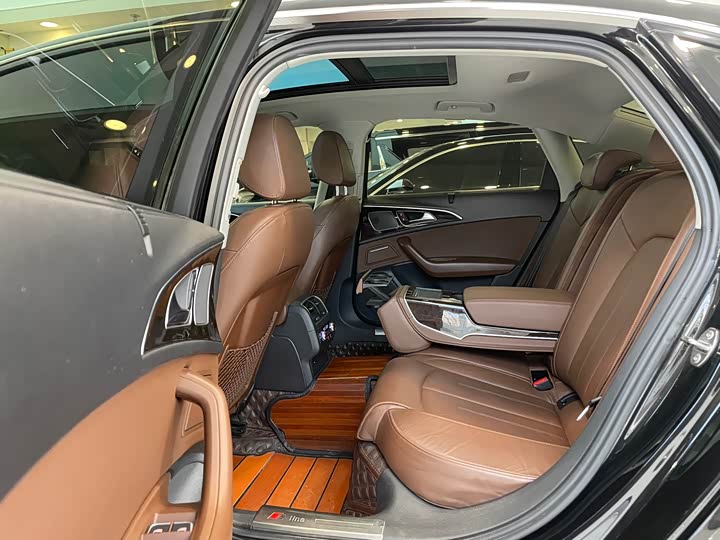 Audi A6L 2017 30 FSI Comfort — фото 13