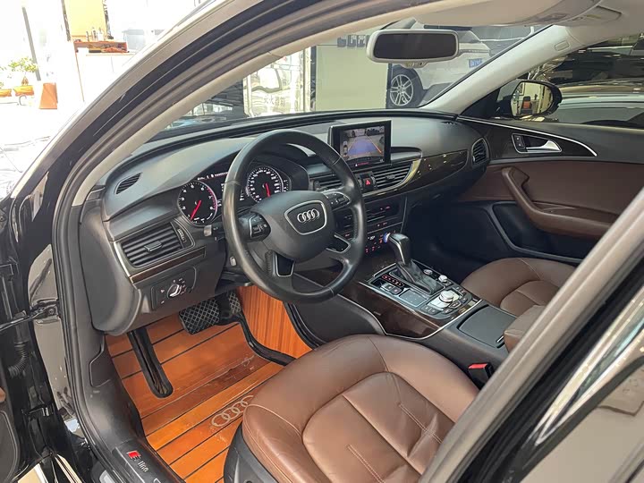 Audi A6L 2017 30 FSI Comfort — фото 7