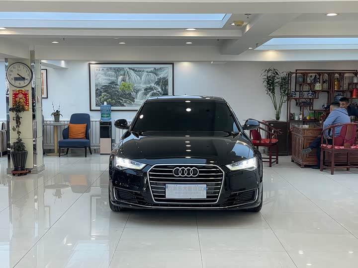 Audi A6L 2017 30 FSI Comfort — фото 2