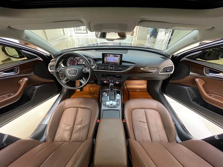 Audi A6L 2017 30 FSI Comfort — фото 20