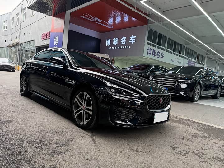 Jaguar XEL 2024 2.0 T 250 PS R-DYNAMIC S — фото 3