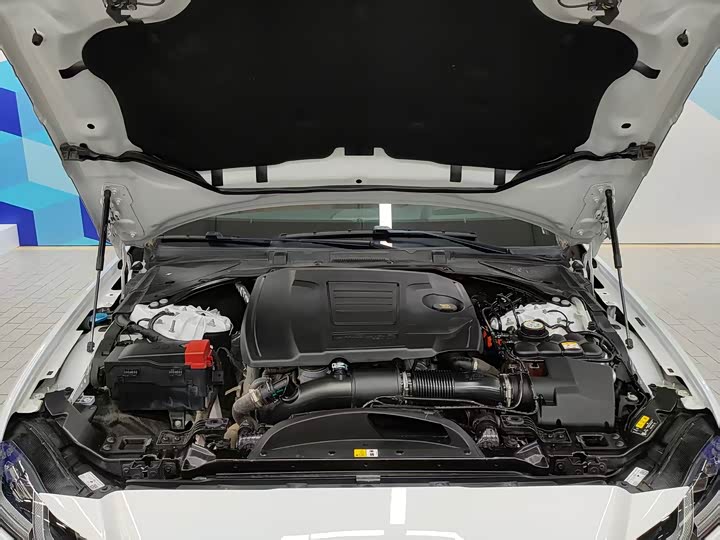 Jaguar XFL 2024 2.0 T P 300 4 WD — фото 26