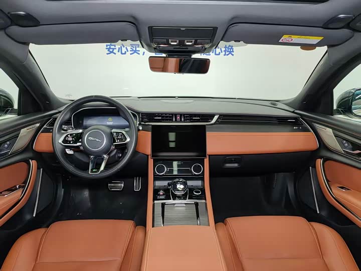 Jaguar XFL 2024 2.0 T P 300 4 WD — фото 23