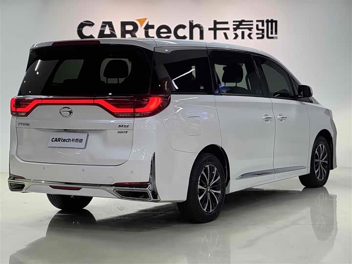 Trumpchi M8 2021 390 T — фото 4