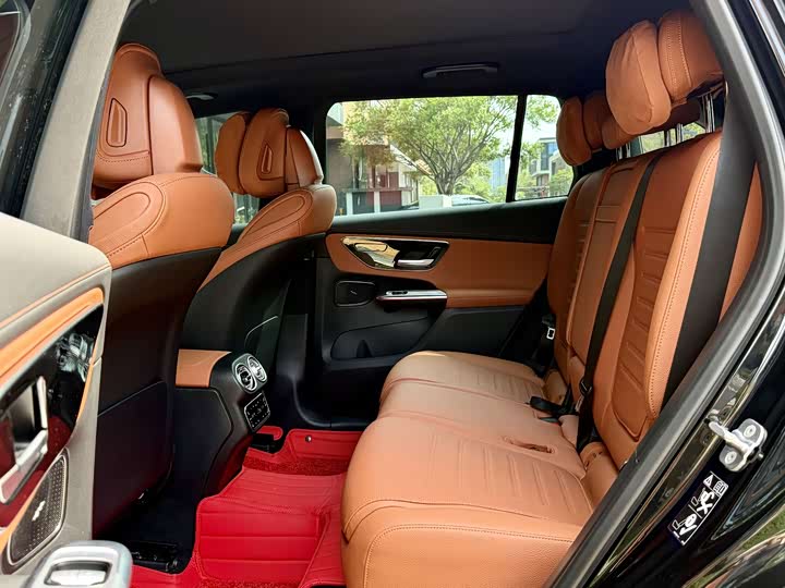 Mercedes-Benz GLC 2023 GLC 260 L 4 MATIC Luxury 7 — фото 14