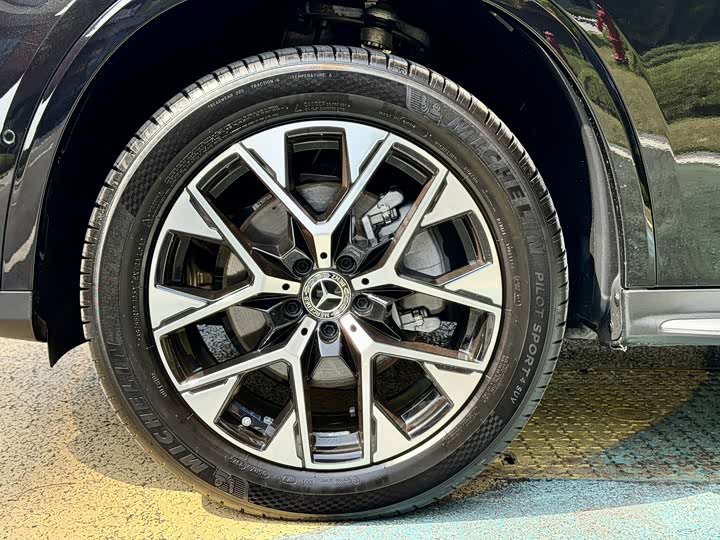 Mercedes-Benz GLC 2023 GLC 260 L 4 MATIC Luxury 7 — фото 19