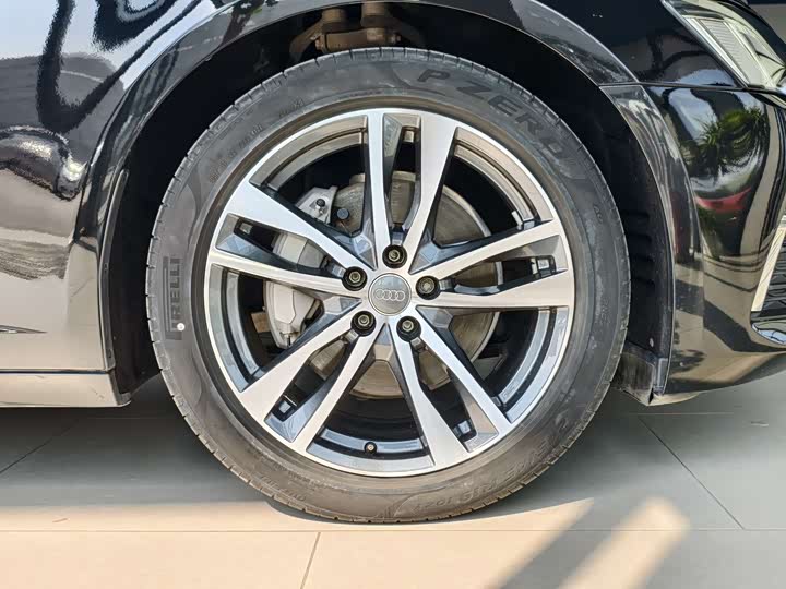 Audi A6L 2021 45 TFSI — фото 16