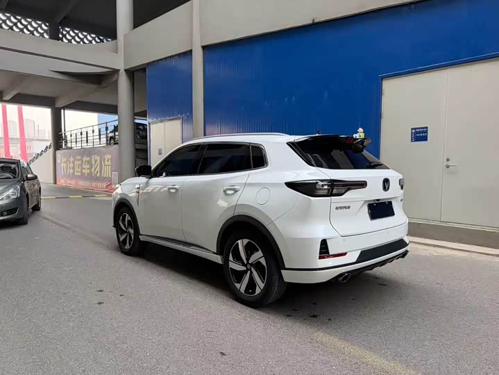 Changan CS55 PLUS 2024 1.5 T DCT — фото 7