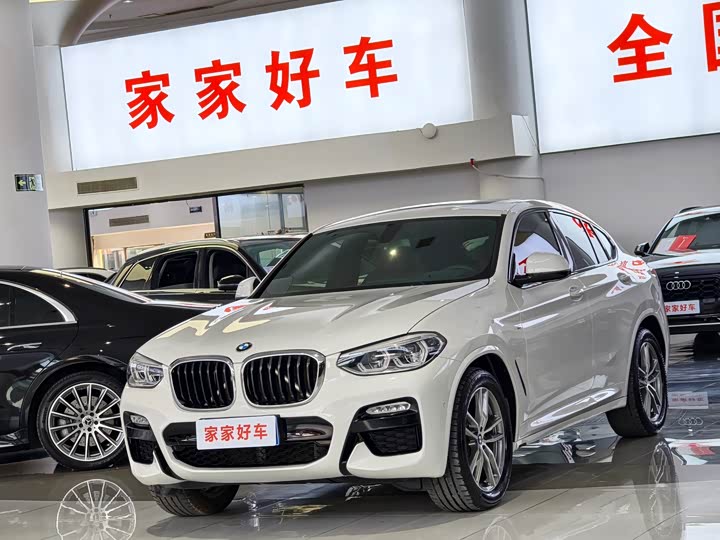 BMW X4 2019 x Drive 25i M