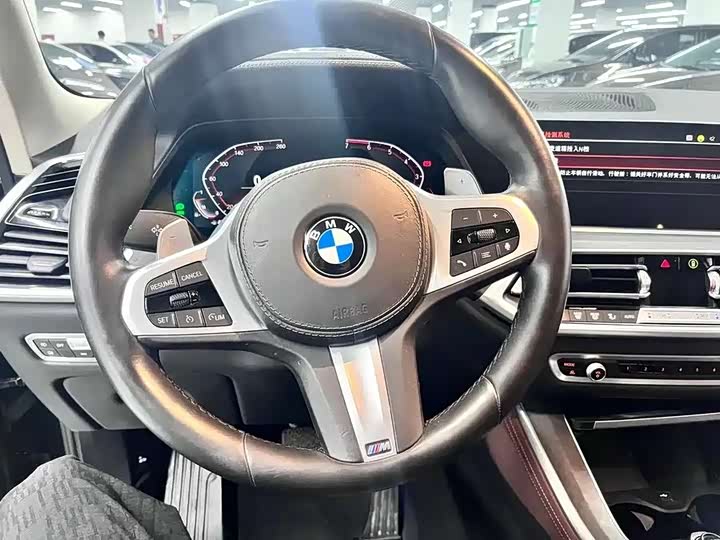 BMW X 5 2020 x Drive 40i M — фото 8