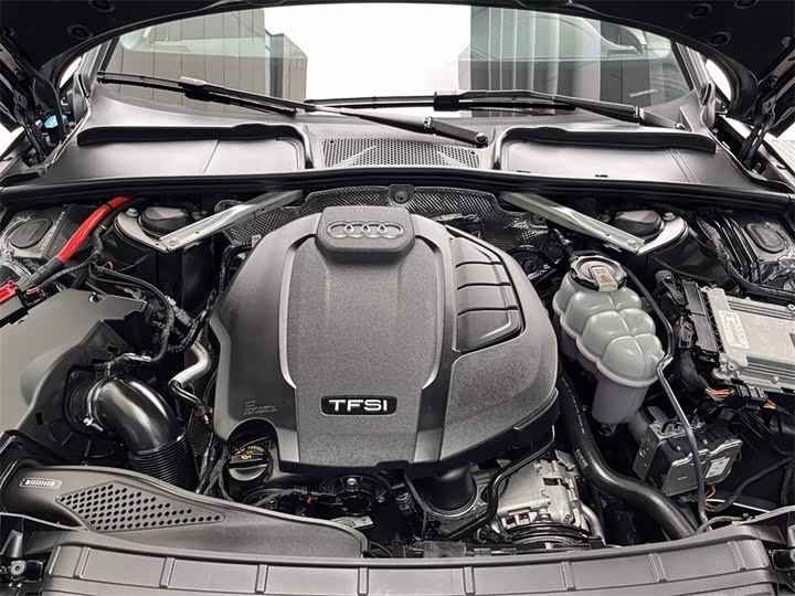 Audi A4L 2022 40 TFSI — фото 8