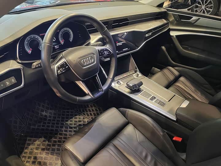 Audi A 7 2021 45 TFSI — фото 4