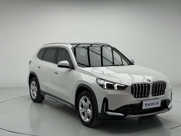 BMW X1 2023 s Drive 20 Li X — фото 4