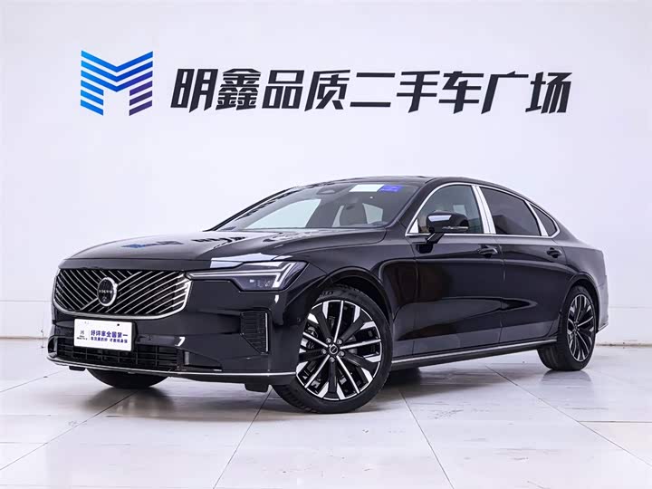 Volvo S90 2026 B 5 — фото 2