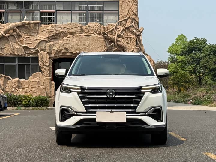 Changan CS55 PLUS 2020 1.5 T AT — фото 2