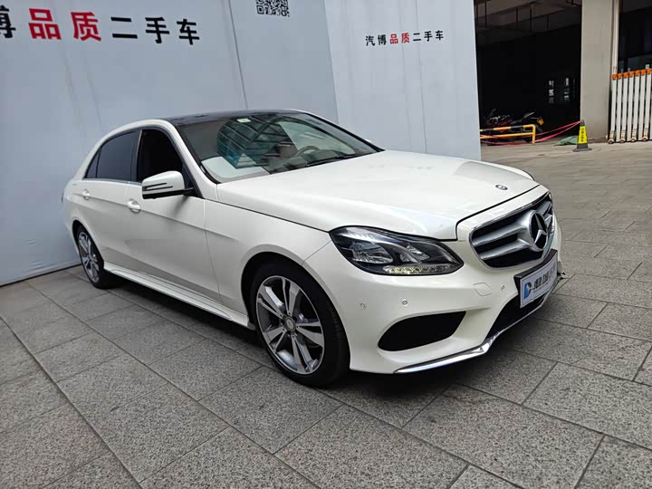 Mercedes-Benz E-Class E 320 L спорт 4MATIC — фото 3
