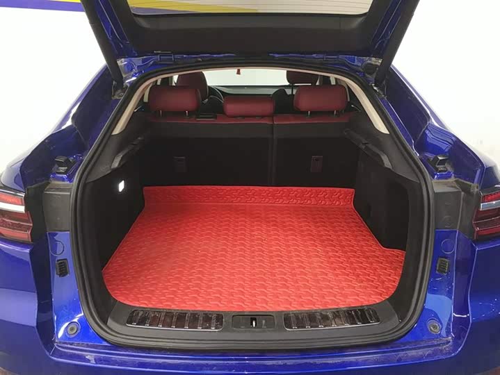 Changan CS85 COUPE 2019 2.0 T AT V — фото 4