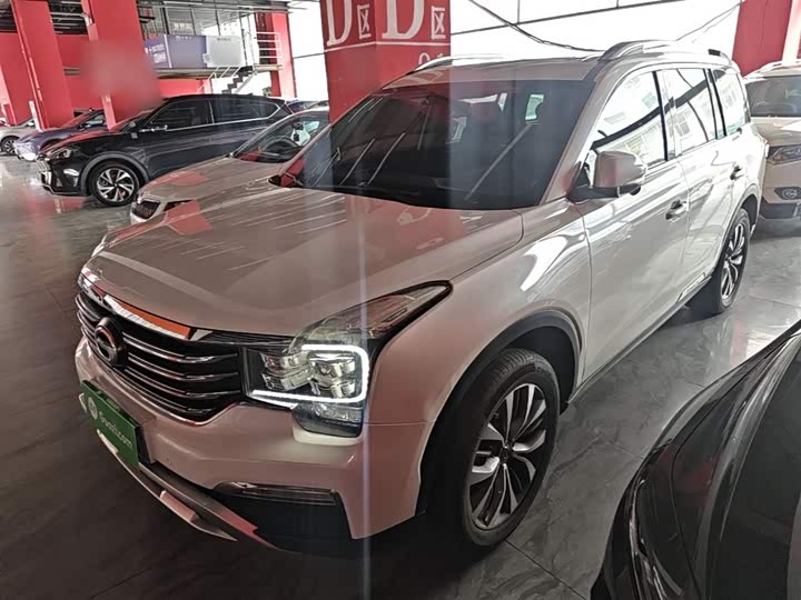 Trumpchi GS8 2017 320 T 2 WD ( ) — фото 1