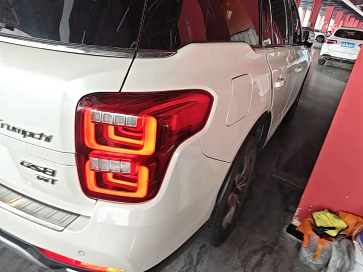 Trumpchi GS8 2017 320 T 2 WD ( ) — фото 8