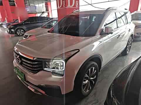 Trumpchi GS8 2017 320 T 2 WD ( ) — фото 26