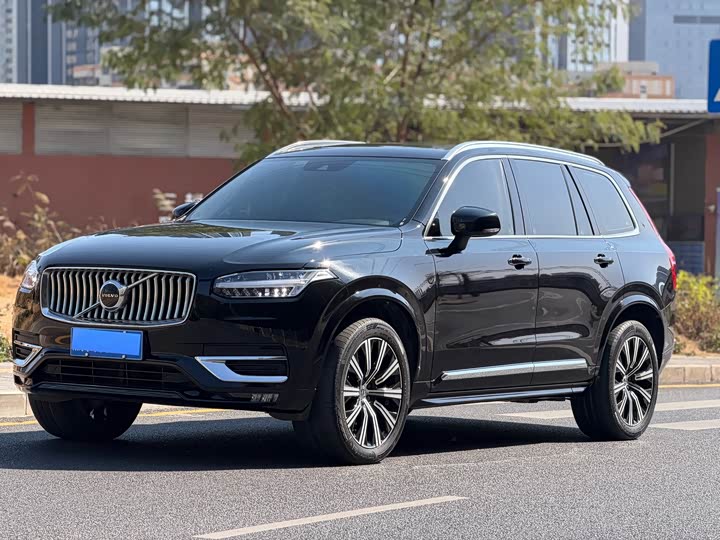 Volvo XC90 2021 B 5 7 — фото 1